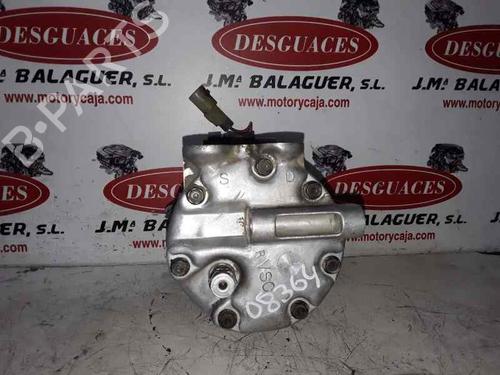 AC compressor ROVER 45 I Saloon (RT) 1.6 | BP18122082M34 