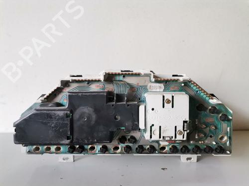Instrument cluster CITROËN BERLINGO / BERLINGO FIRST MPV (MF_, GJK_, GFK_) 1.9 D (MFWJZ) | BP11109945C47 