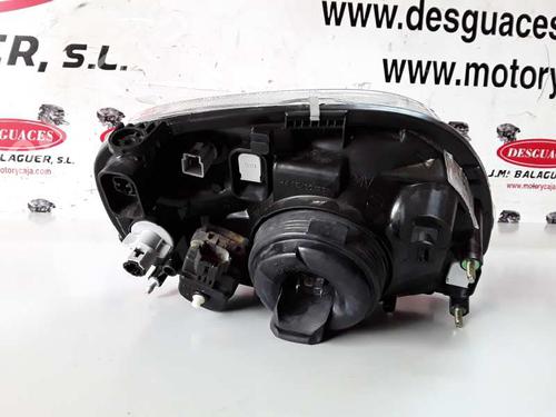 Left headlight NISSAN MICRA II (K11) 1.4 i 16V | BP9313537C28 