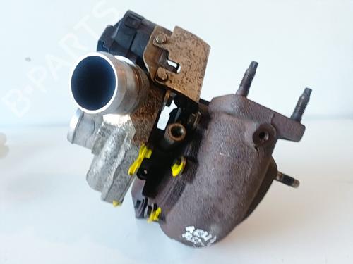 Turbocharger/Supercharger LAND ROVER DISCOVERY III (L319) 2.7 TD 4x4 | BP17678364M71 