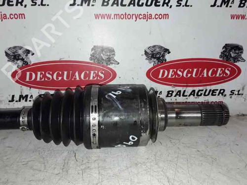 Left rear driveshaft MERCEDES-BENZ M-CLASS (W163)  | BP9281187M40 