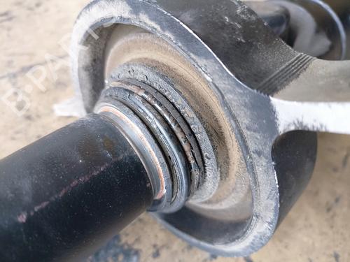 Driveshaft BMW 1 (E87) 120 d | BP12112060M37 