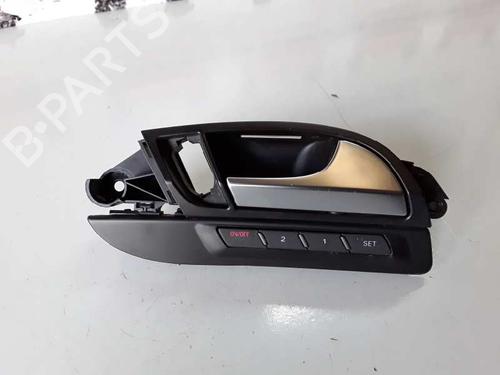 Used Front right interior door handle AUDI Q7 (4LB) 3.0 TDI quattro (233 hp) 9284816