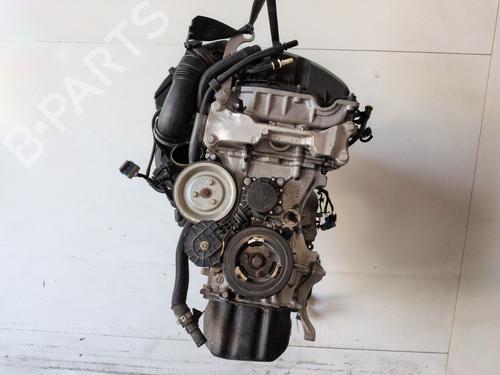 Engine PEUGEOT 207 CC (WD_) 1.6 16V | BP38020420M1 - Image 2