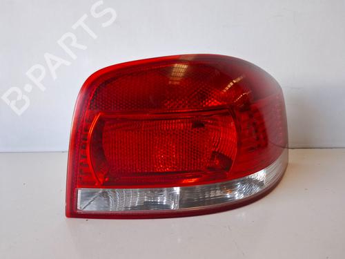 Used Right taillight AUDI A3 (8P1) 1.9 TDI (105 hp) 24801865