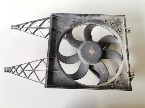 Radiator fan SEAT IBIZA III (6L1)  | BP9589132M35 