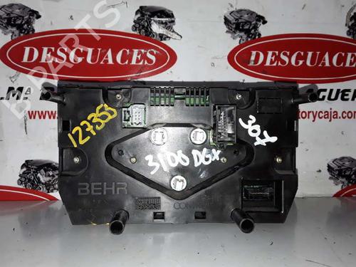 Climate control PEUGEOT 307 Break (3E) 1.6 HDi 110 | BP9344549I5 