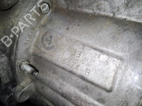 Gearkasse CITROËN C4 Picasso I MPV (UD_)  | BP25721910M3 