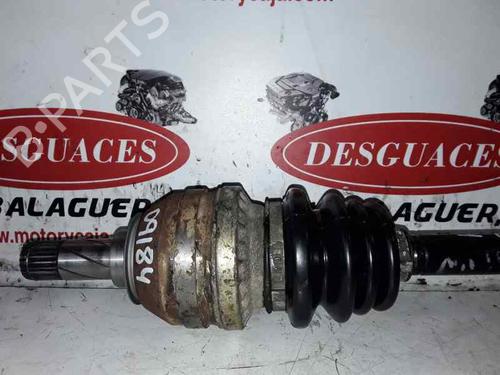 Left front driveshaft OPEL ASTRA G Estate (T98)  | BP19248684M38 