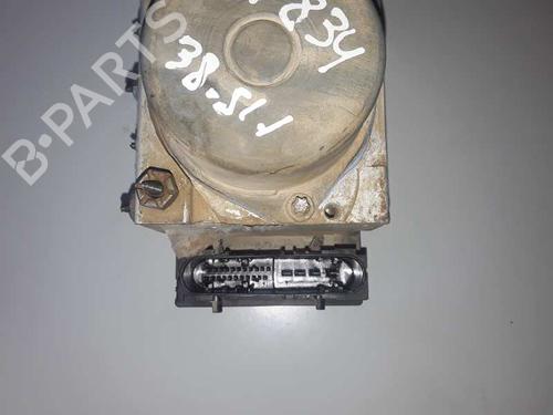 ABS pump RENAULT KANGOO / GRAND KANGOO II (KW0/1_) 1.5 dCi 70 (KW0V, KW0A) | BP9284296M43 