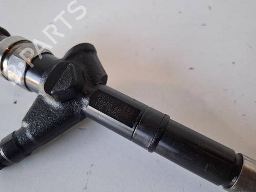 Injector NISSAN PATHFINDER III (R51) 2.5 dCi 4WD | BP30625706M100