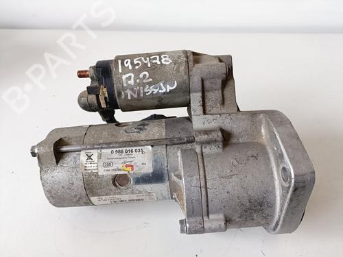 Starter NISSAN TERRANO II (R20)  | BP19111548M8