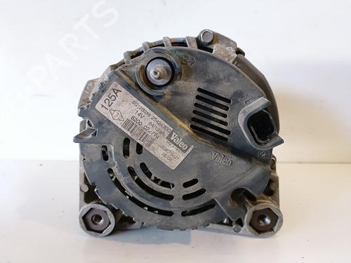 Alternator RENAULT SCÉNIC II (JM0/1_)  | BP11247061M7 