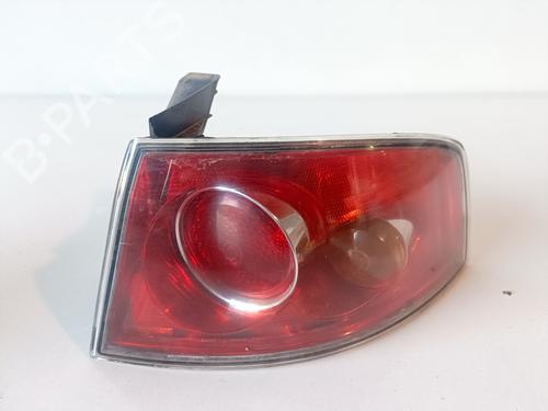 Used Right taillight SEAT IBIZA III (6L1) [2002-2009]  16473842