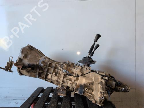 Used Gearbox Gearbox MITSUBISHI L200 / TRITON (KA_T, KB_T) 2.5 DI-D 4WD (KB4T) (136 hp) 34450130 34450130