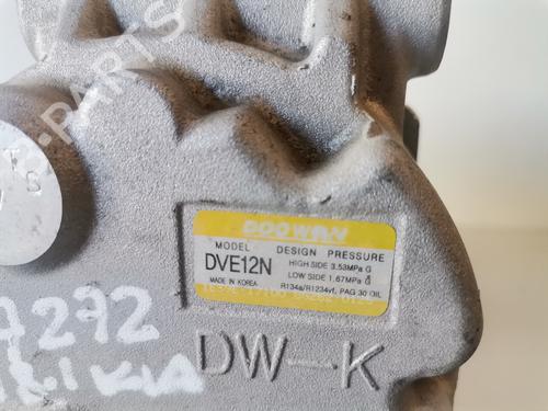 AC compressor KIA STONIC (YB)  | BP10989144M34 