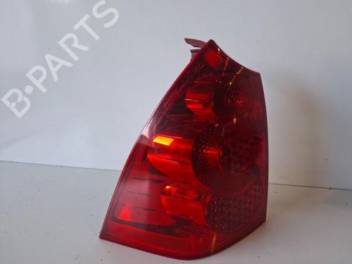 Lampa tylna lewa PEUGEOT 307 Break (3E) 1.6 HDi 110 | BP29956679C34 