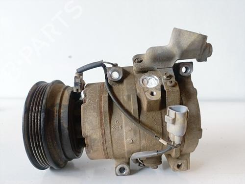AC Kompressor TOYOTA RAV 4 II (_A2_) 2.0 D 4WD (CLA20_, CLA21_, CLA20R, CLA21R) (116 hp) 20086123