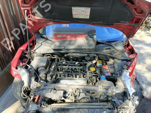 Engine control unit (ECU) ALFA ROMEO MITO (955_) 1.6 JTDM (955AXC1B) | BP20237407M57 