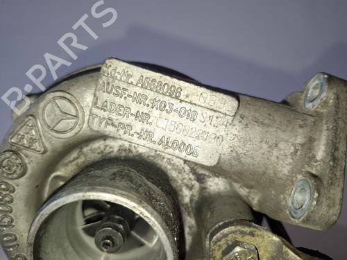 Turbocharger/Supercharger MERCEDES-BENZ A-CLASS (W168) A 170 CDI (168.008) | BP29982823M71