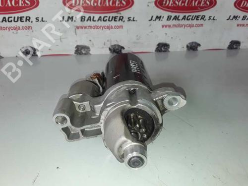 Used Starter AUDI A4 B8 (8K2) [2007-2017]  12119666