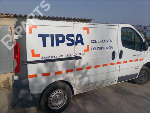 Used Parts NISSAN PRIMASTAR Van (X83)    1069182