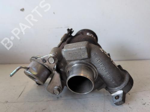 Used Turbocharger/Supercharger Turbocharger/Supercharger 38156727 38156727