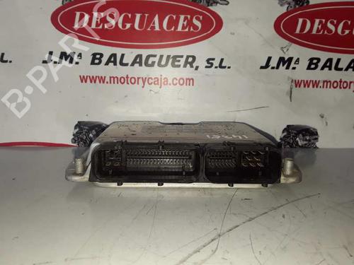 Engine control unit (ECU) SKODA OCTAVIA I (1U2)  | BP9281658M57 
