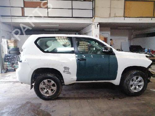 Left front driveshaft TOYOTA LAND CRUISER PRADO (_J15_) 3.0 D-4D (KDJ150_, KDJ150, KDJ155) | BP9315471M38 