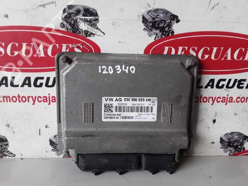 Used Engine control unit (ECU) SEAT IBIZA IV (6J5, 6P1) [2008-2017]  9282182