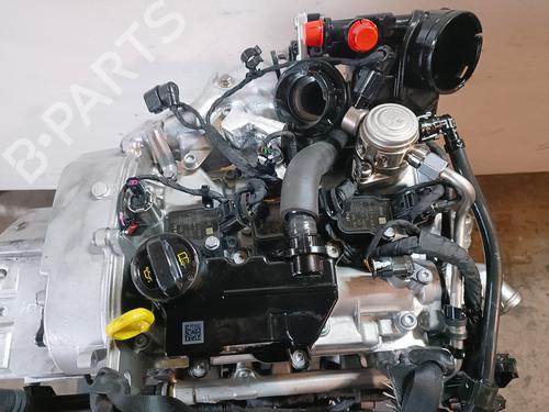 Engine VW POLO VI (AW1, BZ1, AE1) 1.0 TSI | BP11991552M1 