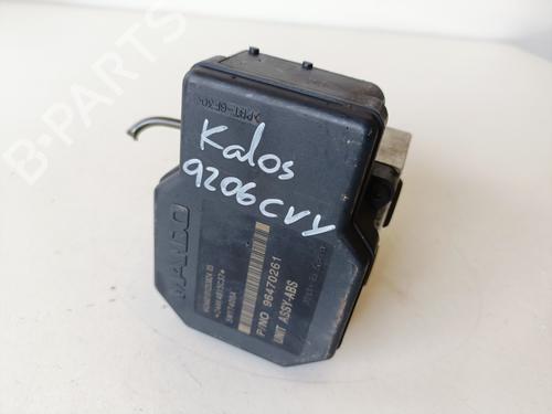 ABS pump DAEWOO KALOS (KLAS) 1.2 | BP20599078M43 