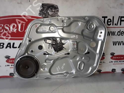 Used Front right window mechanism HYUNDAI i30 (FD) [2007-2012]  9282220