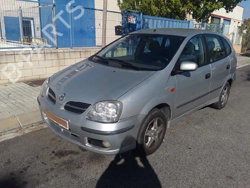 Starter NISSAN ALMERA TINO (V10) 1.8 | BP9283693M8 