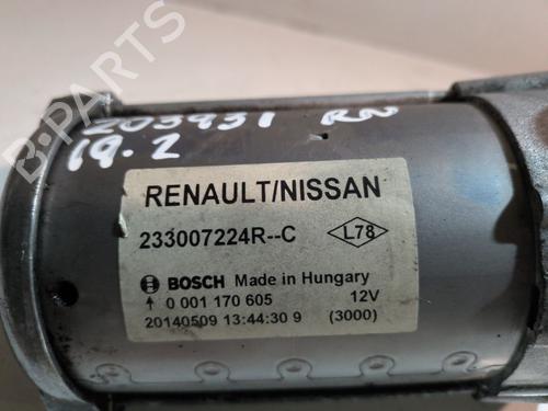 Starter RENAULT MEGANE III Hatchback (BZ0/1_, B3_) 1.5 dCi (BZ09, BZ0D, BZ1W, BZ29, BZ14) | BP34099058M8  - Image 6