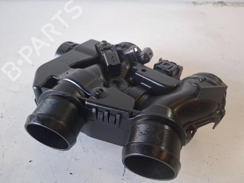 Throttle body CITROËN C4 Grand Picasso I (UA_) 1.6 HDi | BP30977382M82