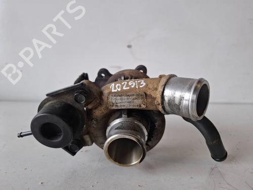 Turbo/Compressor KIA CARENS III MPV (UN) 2.0 CRDi 115 (115 hp) 31808094