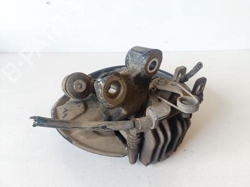 Right rear steering knuckle AUDI A4 B6 Avant (8E5) 1.9 TDI | BP20599105M28 