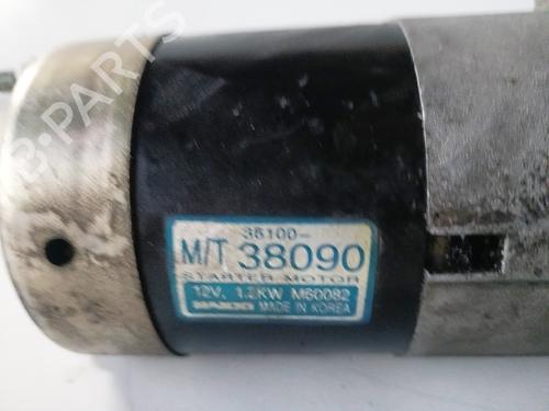 Starter HYUNDAI SANTA FÉ I (SM) 2.4 16V | BP16848746M8 