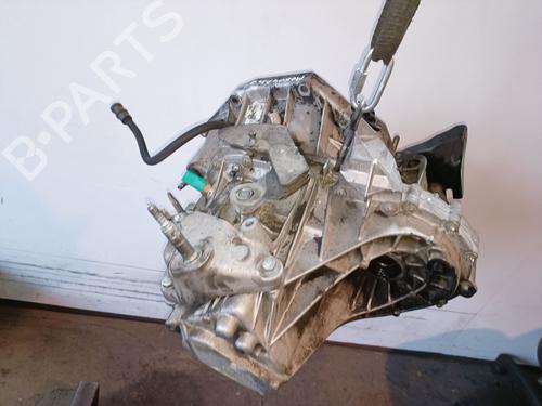 Gearbox RENAULT CLIO III (BR0/1, CR0/1) 1.5 dCi (BR0H, CR0H, CR1S, BR1S) | BP21163972M3 