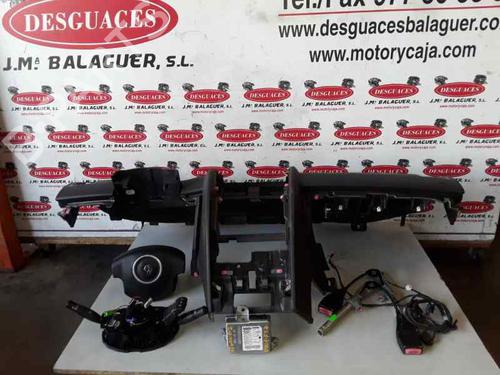 Kollisonspute sett RENAULT MEGANE II (BM0/1_, CM0/1_) [2001-2012]  9362562