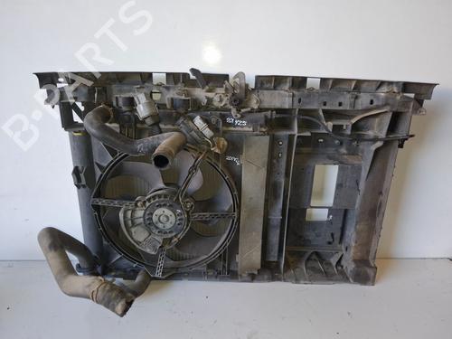 Køler CITROËN C3 I (FC_, FN_) 1.4 HDi (68 hp) 30636744