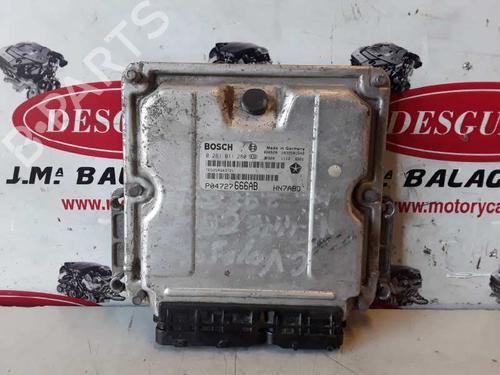 Used Engine control unit (ECU) CHRYSLER VOYAGER IV (RG, RS) 2.5 CRD (141 hp) 9283080
