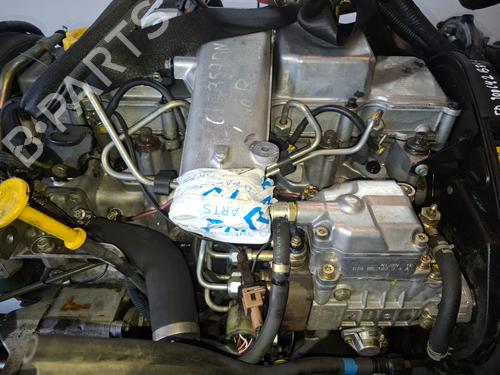 Engine LAND ROVER FREELANDER I (L314)  | BP27920177M1 