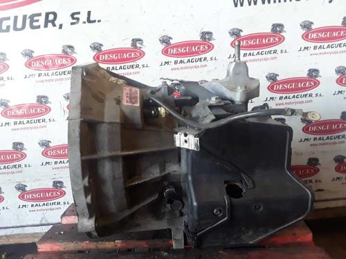 Gearbox FORD FIESTA V (JH_, JD_) 1.6 TDCi | BP9282769M3 