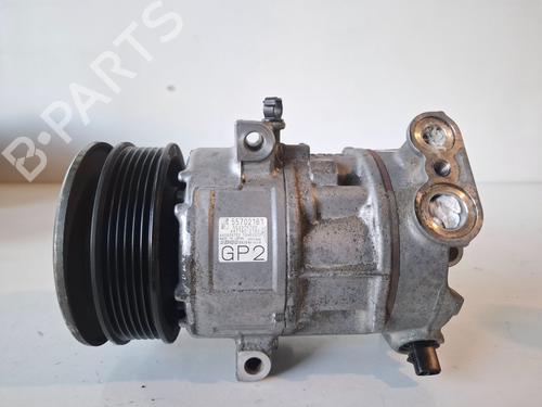 Compressor A/C FIAT PUNTO EVO (199_) 1.3 D Multijet (199AXC1A, 199BXC1A, 199AXT1A, 199BXT1A) (75 hp) 25346172
