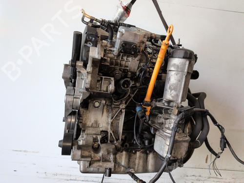 Used Engine Engine 37703140 37703140
