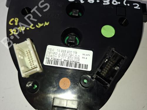 AC Styreenhet / Manøvreringsenhet CITROËN C8 (EA_, EB_) 2.2 HDi | BP27515653I5 