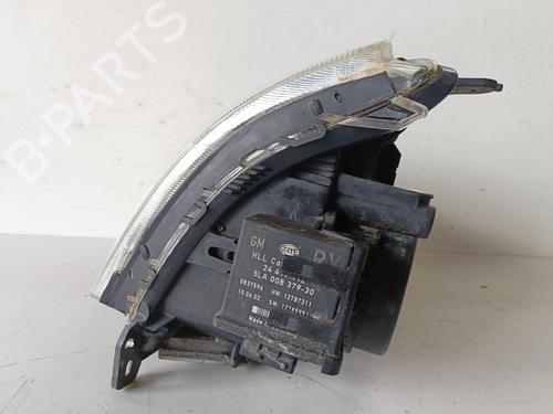Left headlight OPEL VECTRA C (Z02)  | BP12850597C28 