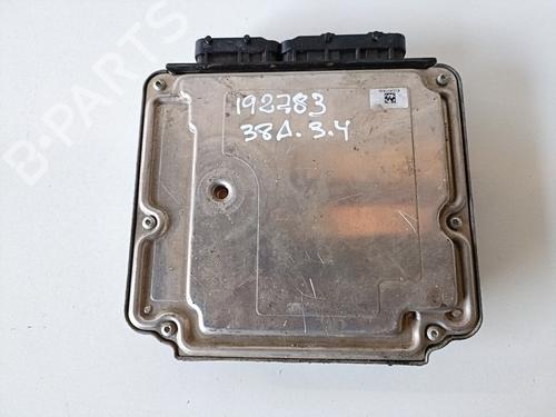Engine control unit (ECU) TOYOTA AURIS (_E15_)  | BP17575928M57 